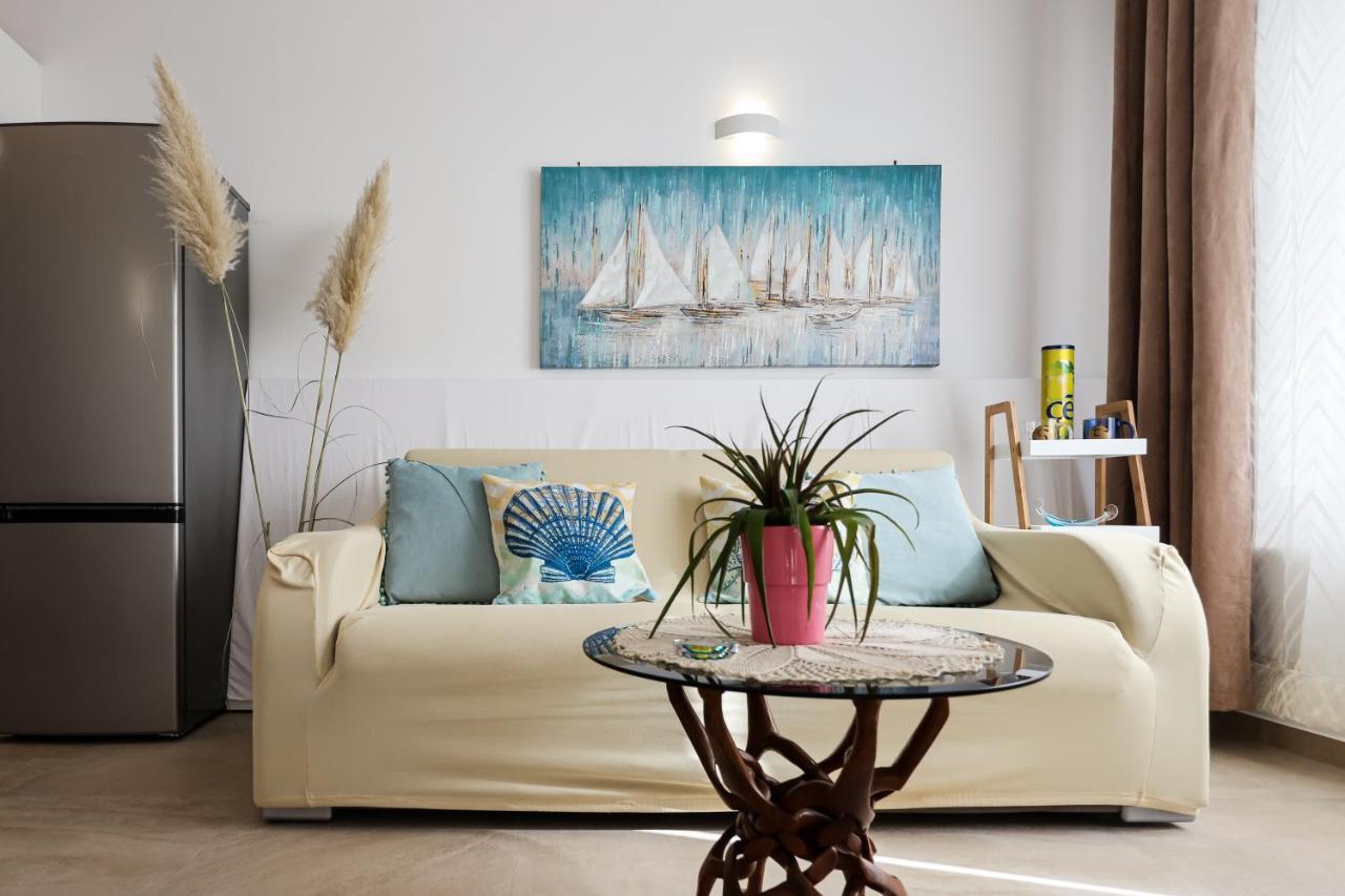 Apartment Puntamika Villa De Rosa - Ground Floor Zadar Zewnętrze zdjęcie